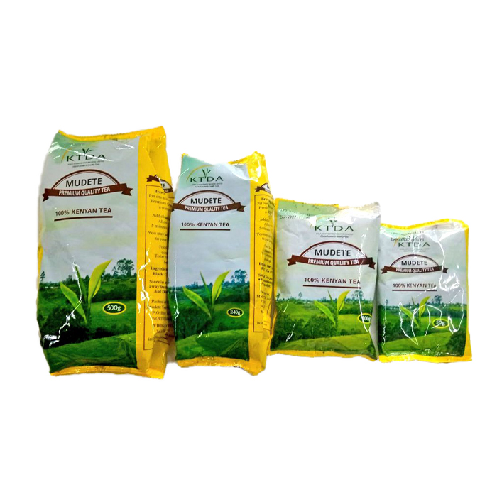 Mudete Premium Tea