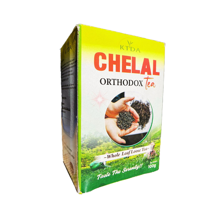 Chelal Orthodox Tea