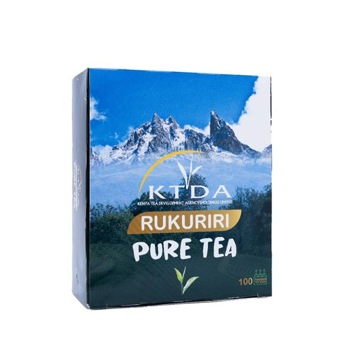 KTDA Rukuriri Pure Tea